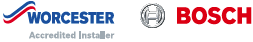 Worcester Bosch- J&F Wilson Plumbing & Heating Ltd